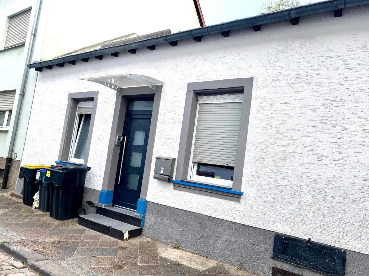Top Apartment Saarbruecken City Eksteriør bilde