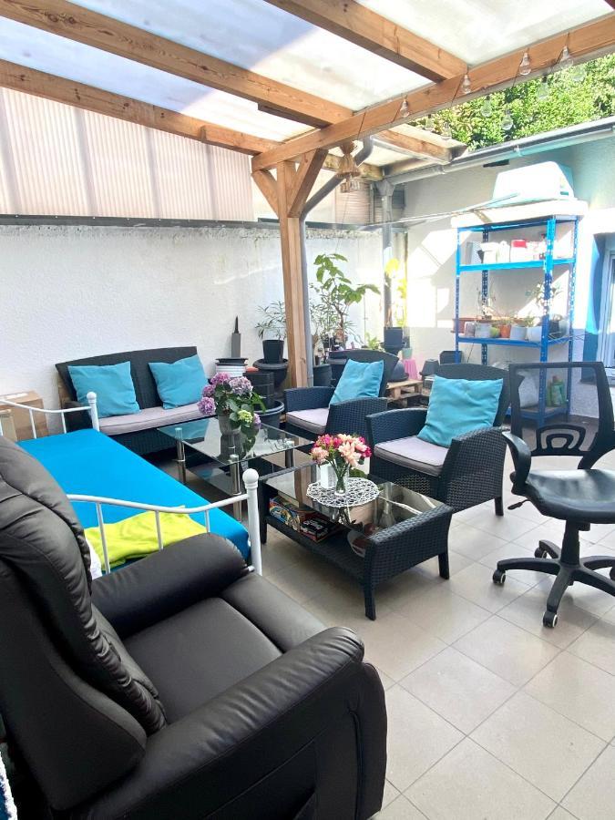 Top Apartment Saarbruecken City Eksteriør bilde