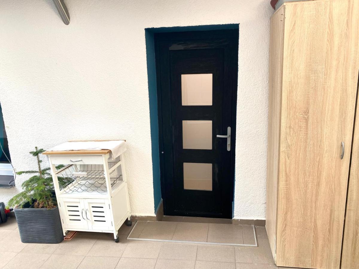 Top Apartment Saarbruecken City Eksteriør bilde