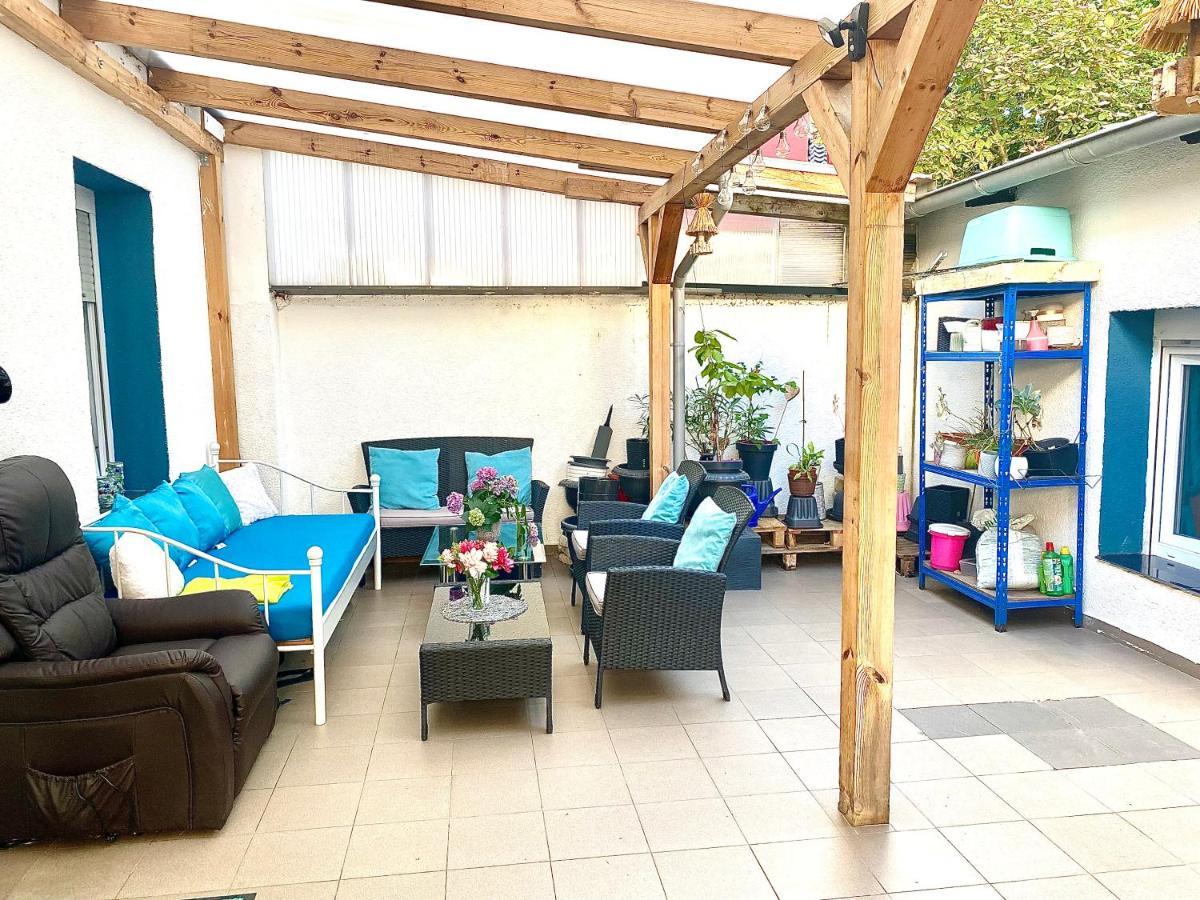 Top Apartment Saarbruecken City Eksteriør bilde