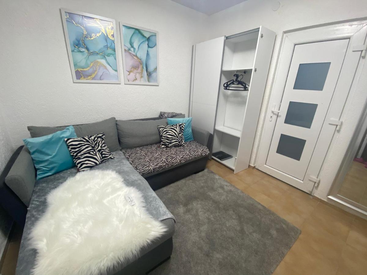 Top Apartment Saarbruecken City Eksteriør bilde