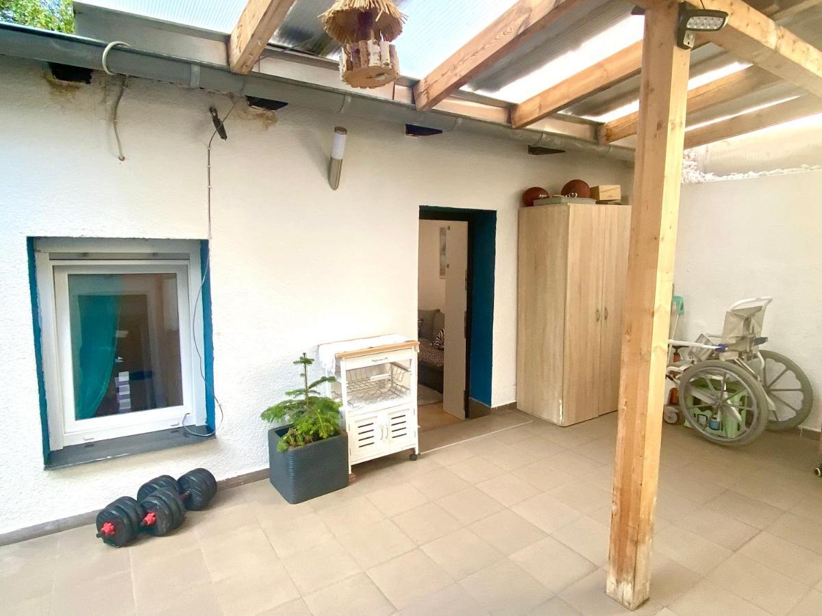 Top Apartment Saarbruecken City Eksteriør bilde