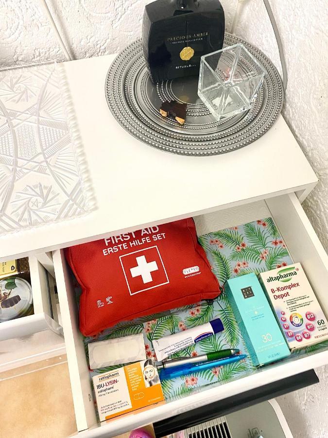 Top Apartment Saarbruecken City Eksteriør bilde