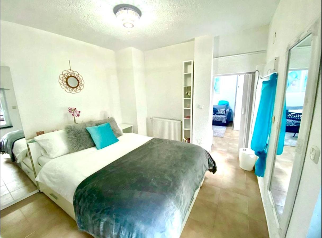 Top Apartment Saarbruecken City Eksteriør bilde