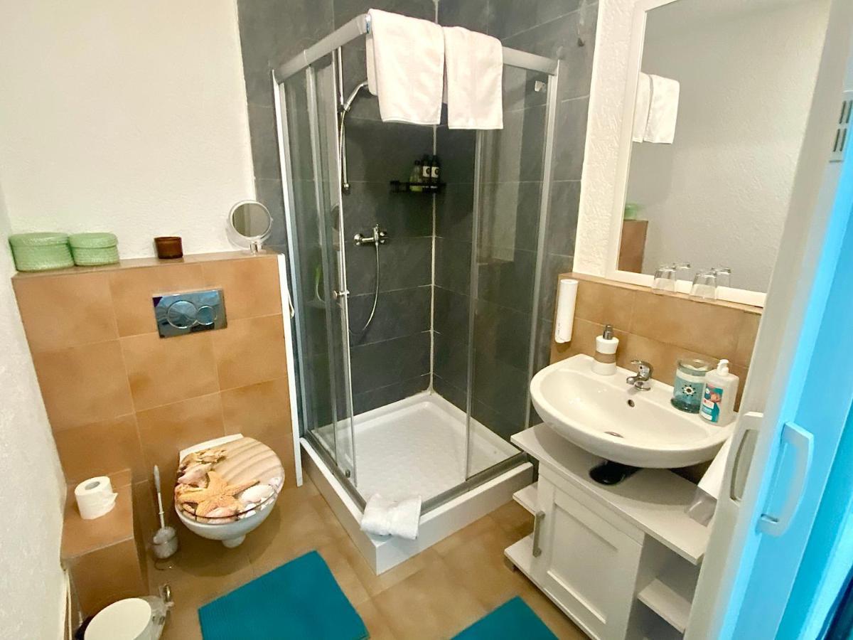 Top Apartment Saarbruecken City Eksteriør bilde