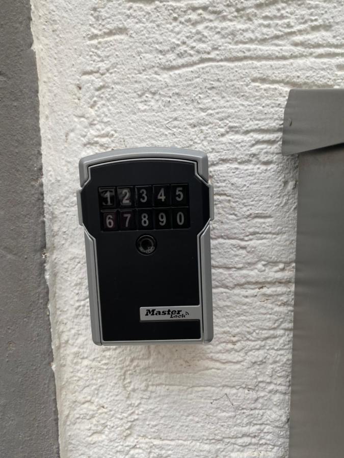 Top Apartment Saarbruecken City Eksteriør bilde