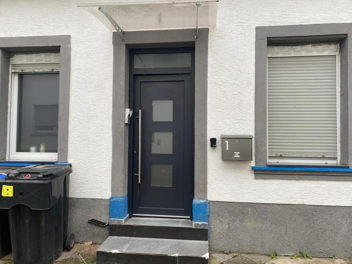 Top Apartment Saarbruecken City Eksteriør bilde