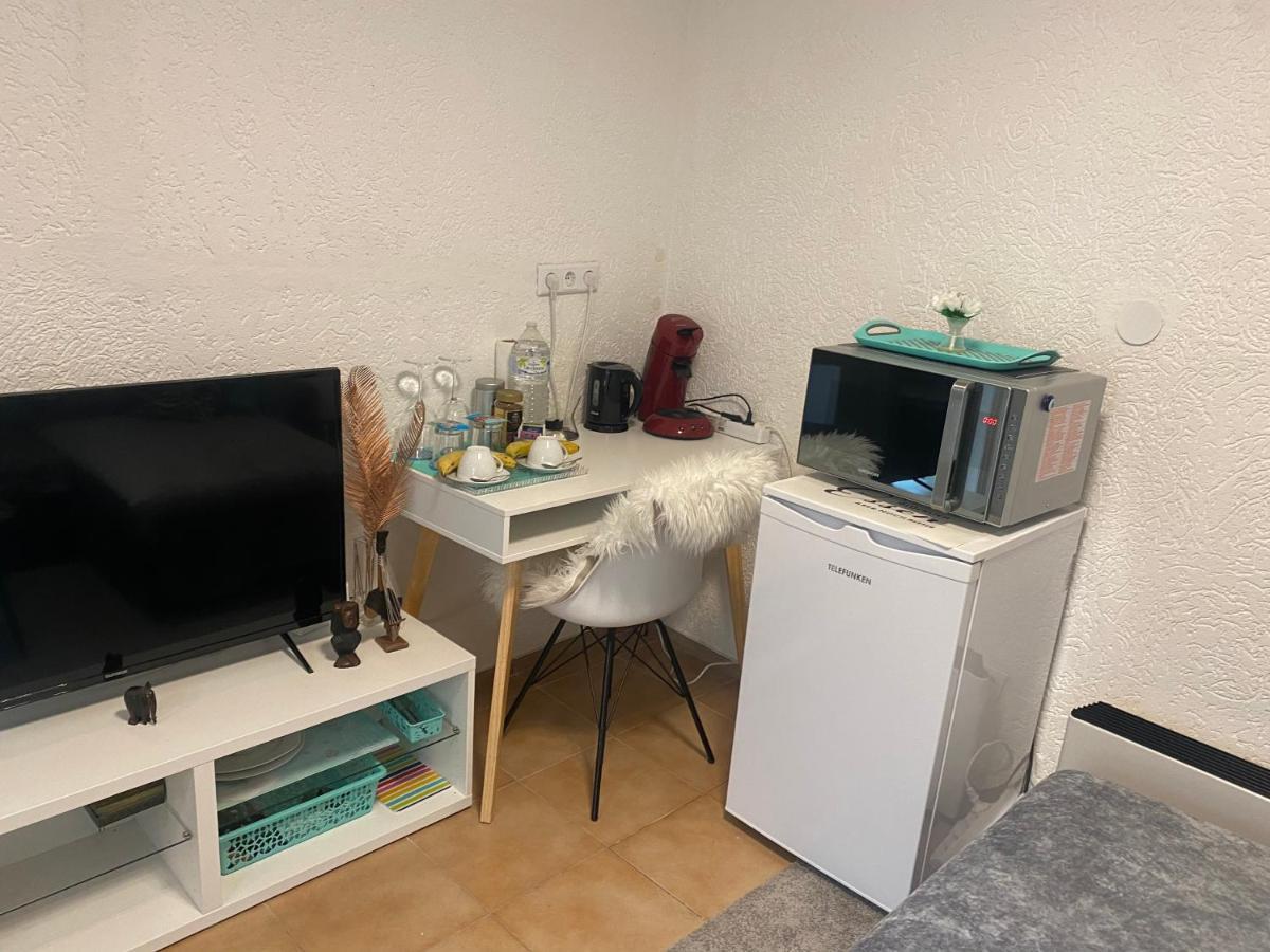 Top Apartment Saarbruecken City Eksteriør bilde