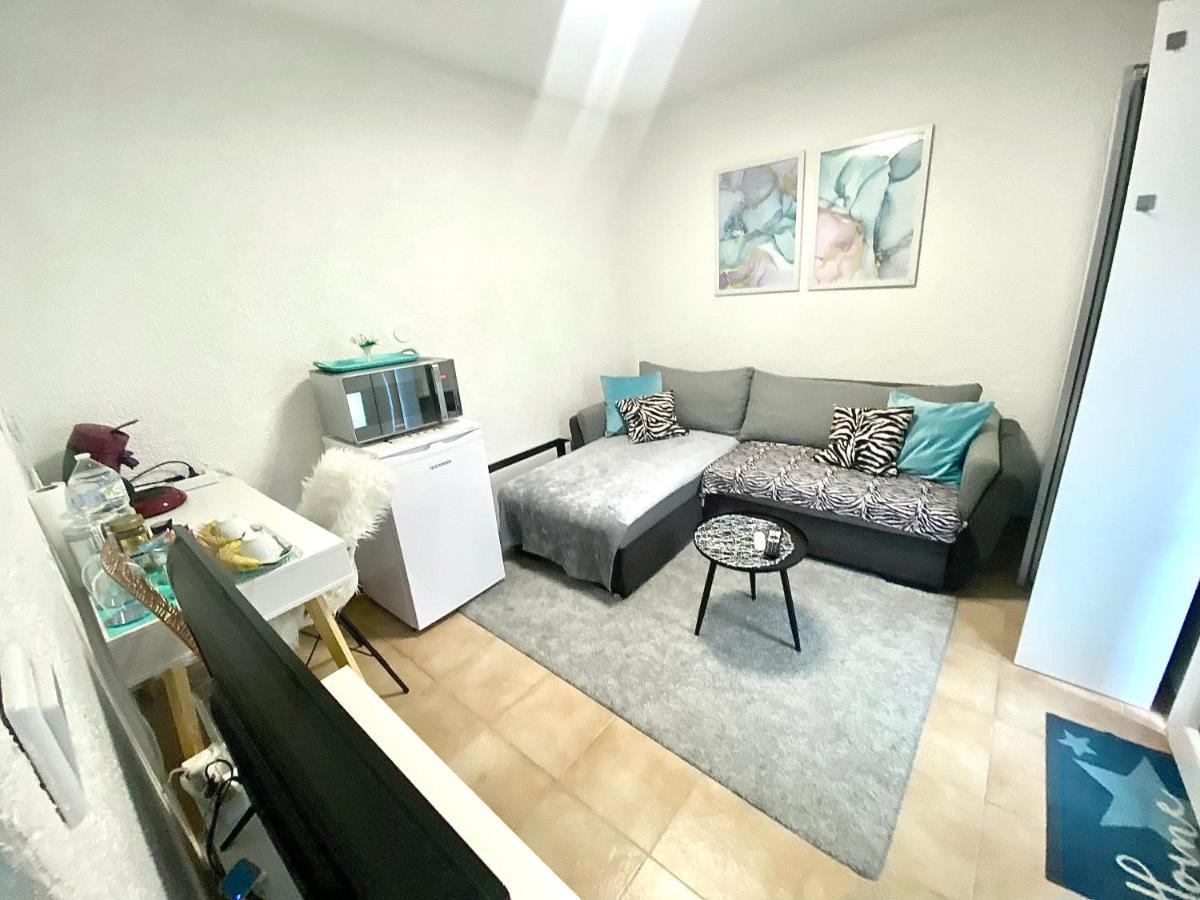 Top Apartment Saarbruecken City Eksteriør bilde