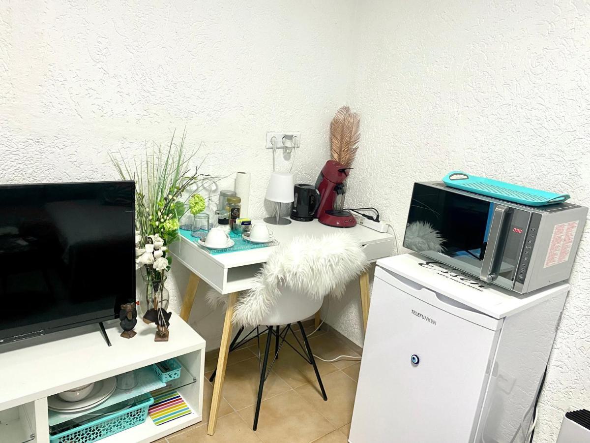 Top Apartment Saarbruecken City Eksteriør bilde