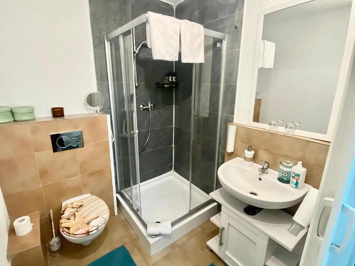Top Apartment Saarbruecken City Eksteriør bilde