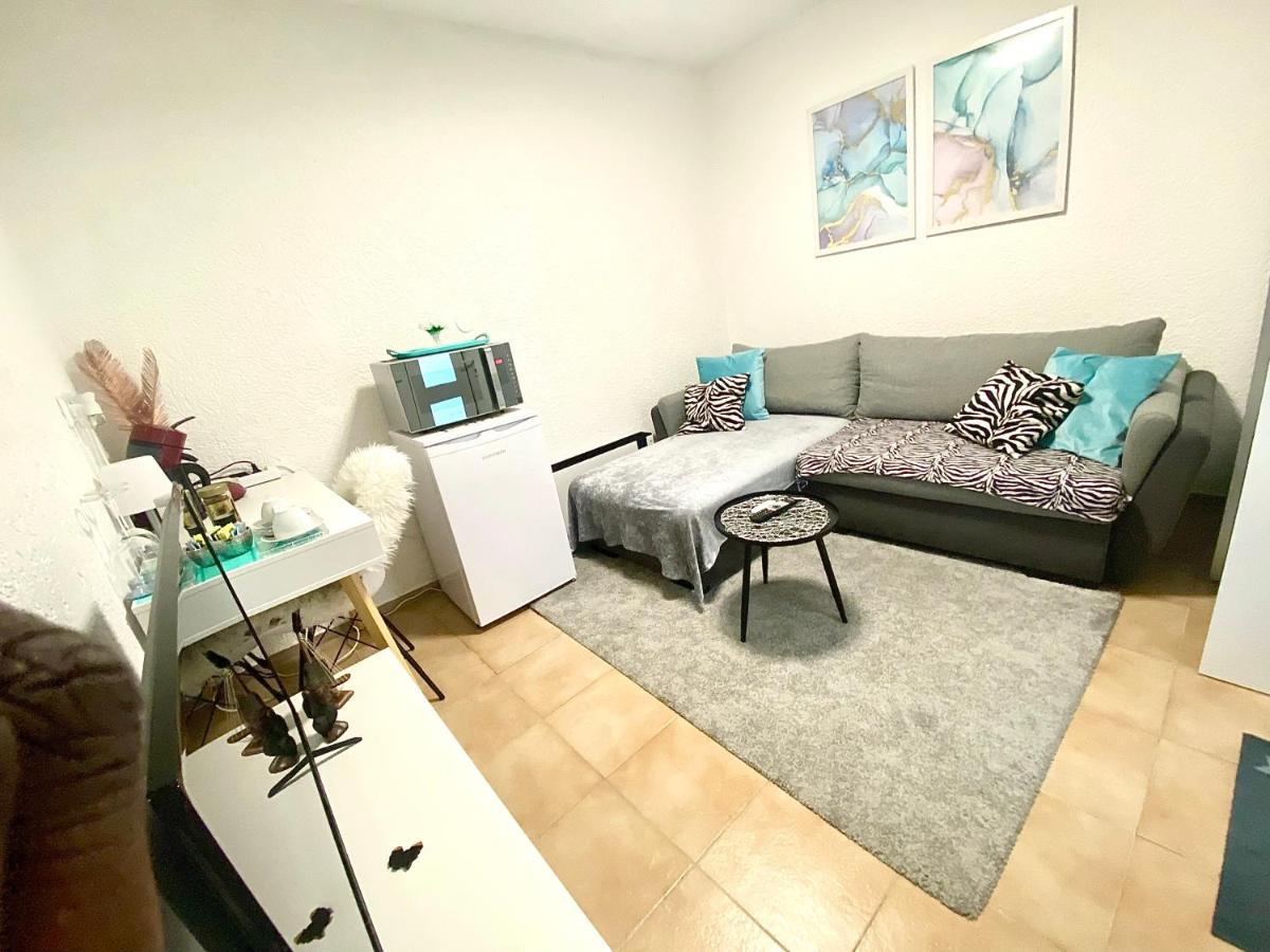 Top Apartment Saarbruecken City Eksteriør bilde