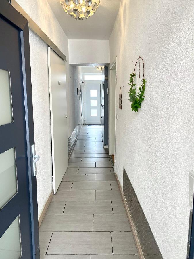 Top Apartment Saarbruecken City Eksteriør bilde