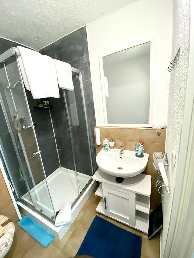 Top Apartment Saarbruecken City Eksteriør bilde