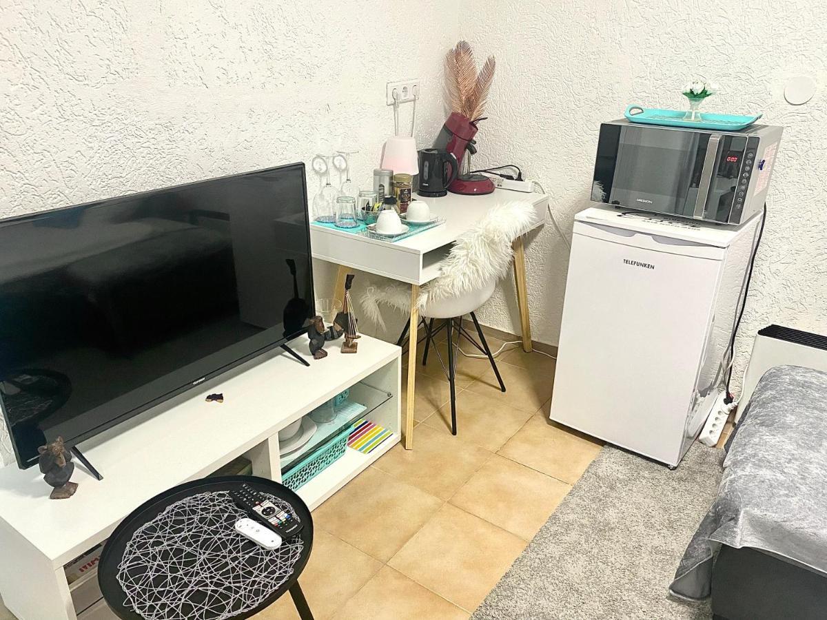 Top Apartment Saarbruecken City Eksteriør bilde