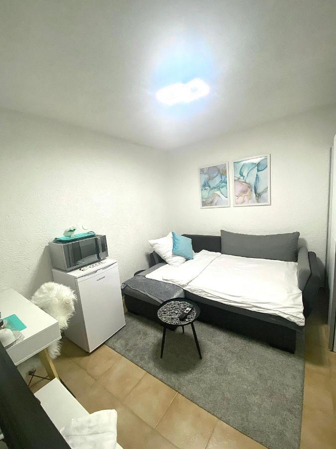 Top Apartment Saarbruecken City Eksteriør bilde