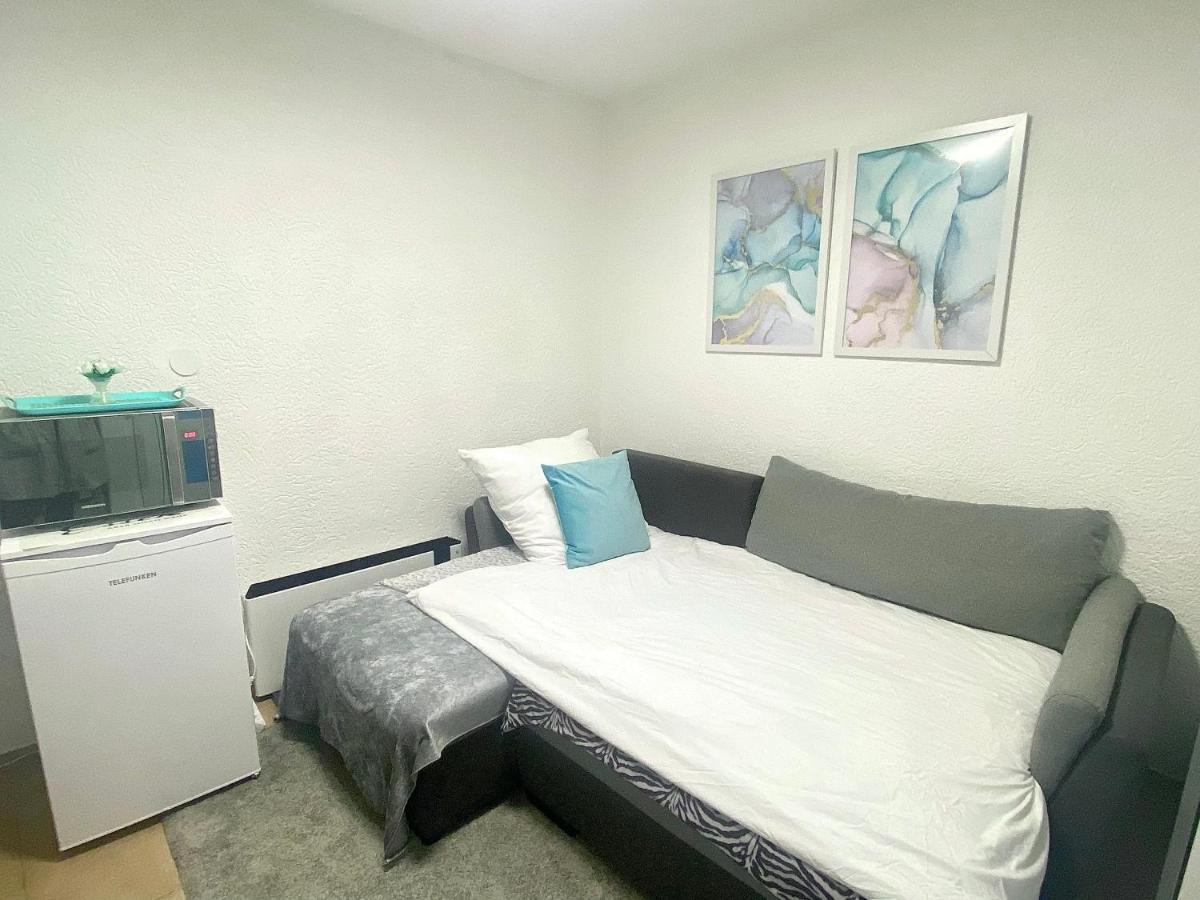 Top Apartment Saarbruecken City Eksteriør bilde
