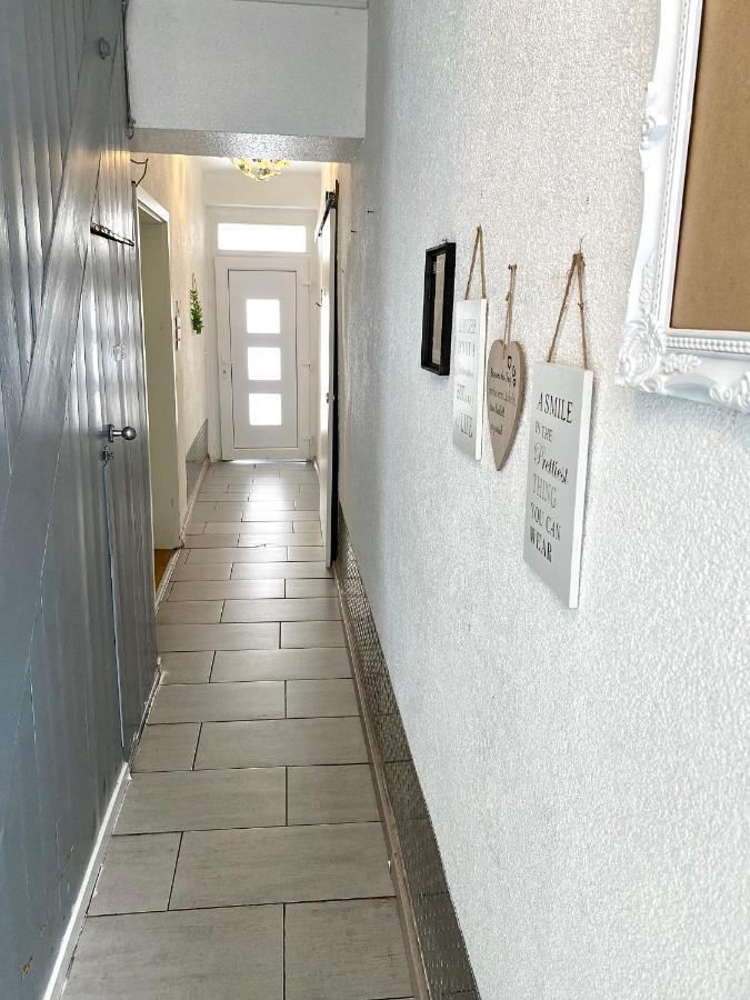 Top Apartment Saarbruecken City Eksteriør bilde