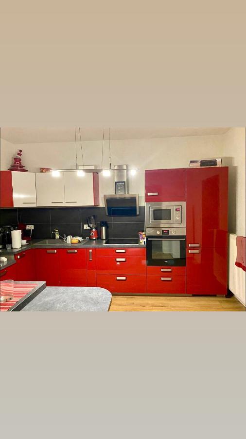 Top Apartment Saarbruecken City Eksteriør bilde